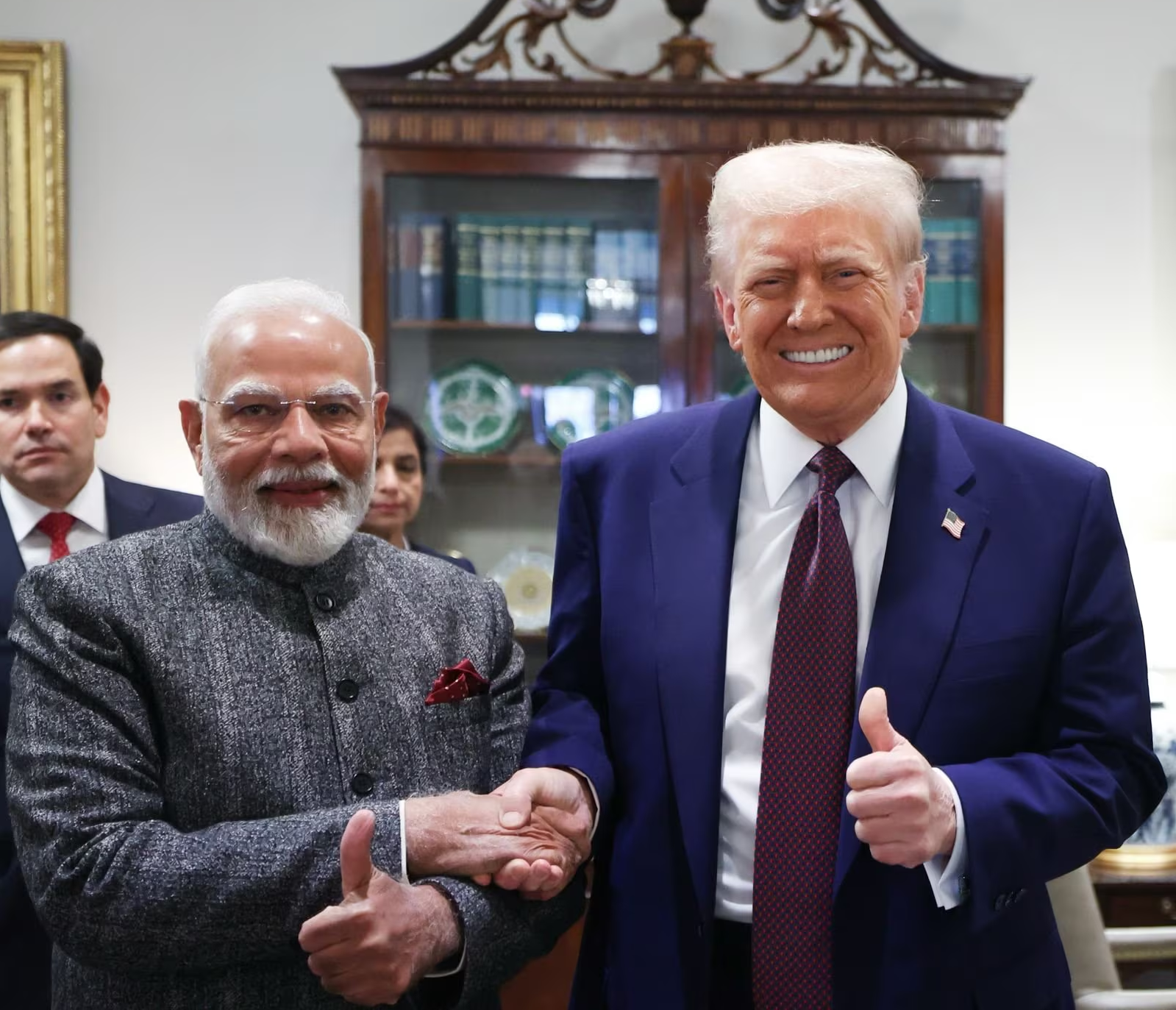 India-US trade deal India-US trade deal