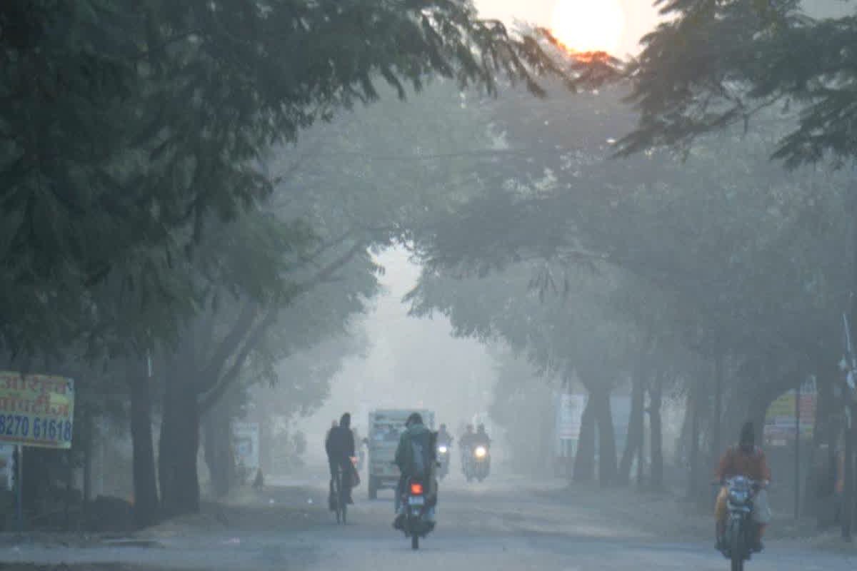 CG Weather News