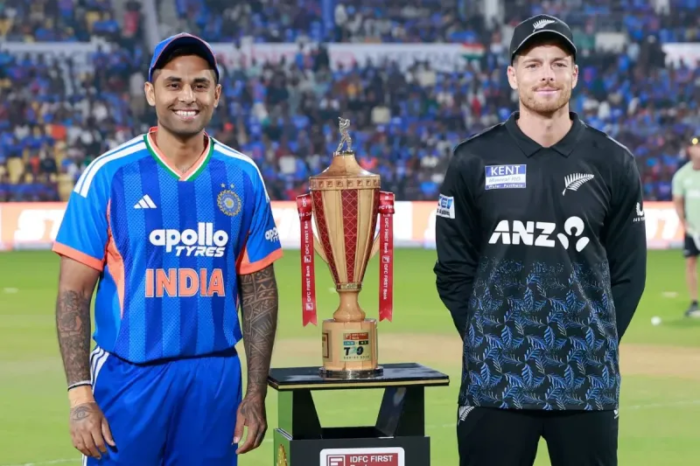 IND vs NZ 2nd T20I