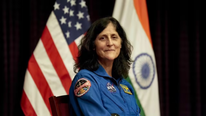 Sunita Williams Retirement