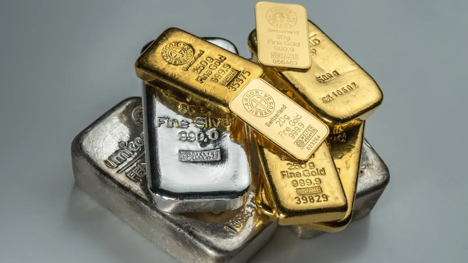Gold Silver Price