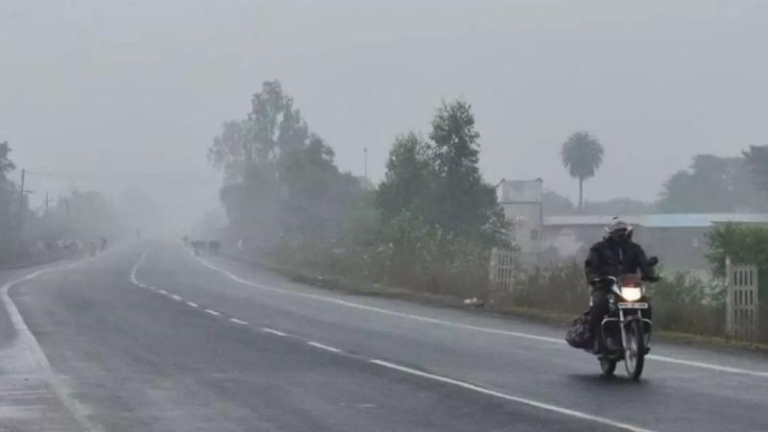 Chhattisgarh Weather Update