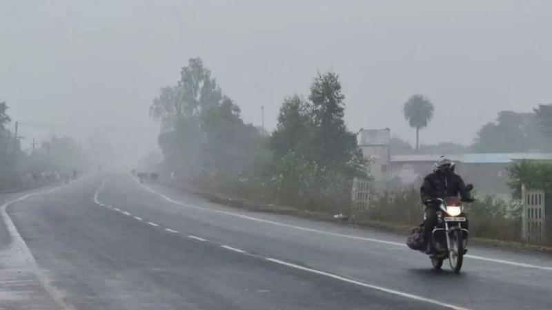 Chhattisgarh Weather Update