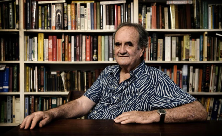 Journalist Mark Tully is No More