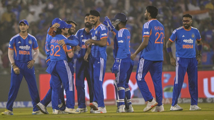IND vs NZ 3rd T20I