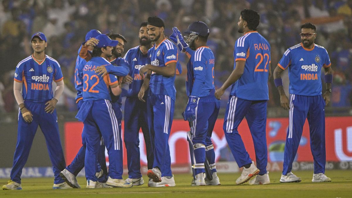 IND vs NZ 3rd T20I IND vs NZ 3rd T20I