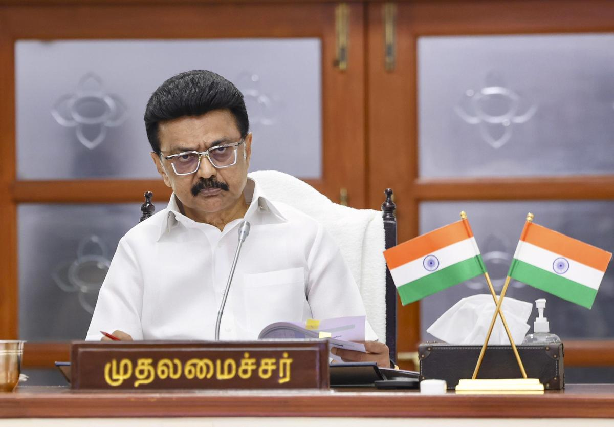 CM Stalin