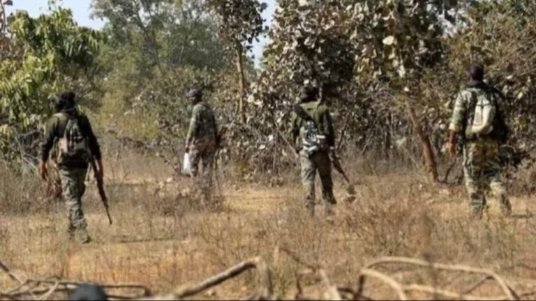 Naxal Encounter Update