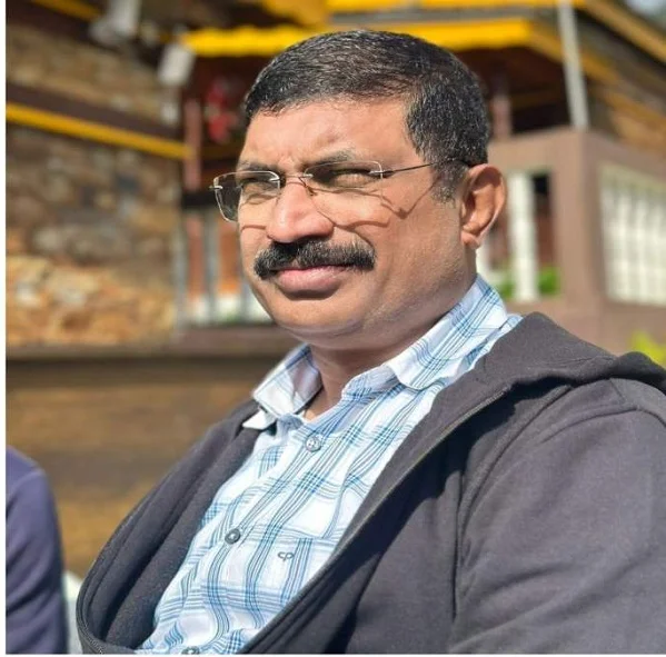 आर कृष्णा दास