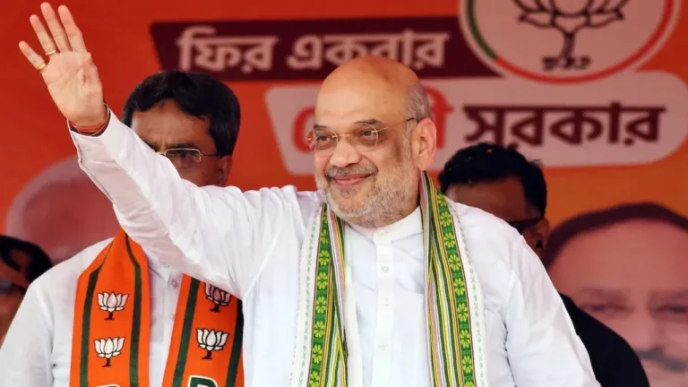 Amit Shah in Assam