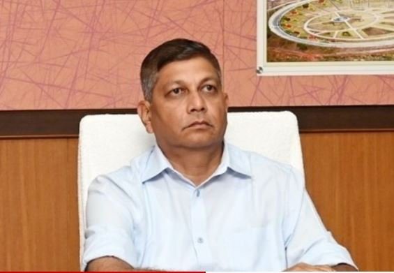 Amitabh Jain appointed as Chief Information Commissioner of Chhattisgarh