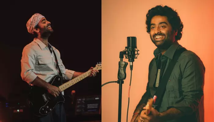 Arijit Singh Retirement : अरिजीत सिंह ने प्लेबैक सिंगिंग से लिया संन्यास, अब फिल्मों के लिए नहीं गाएंगे गाने