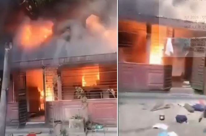 Bangladesh Violence