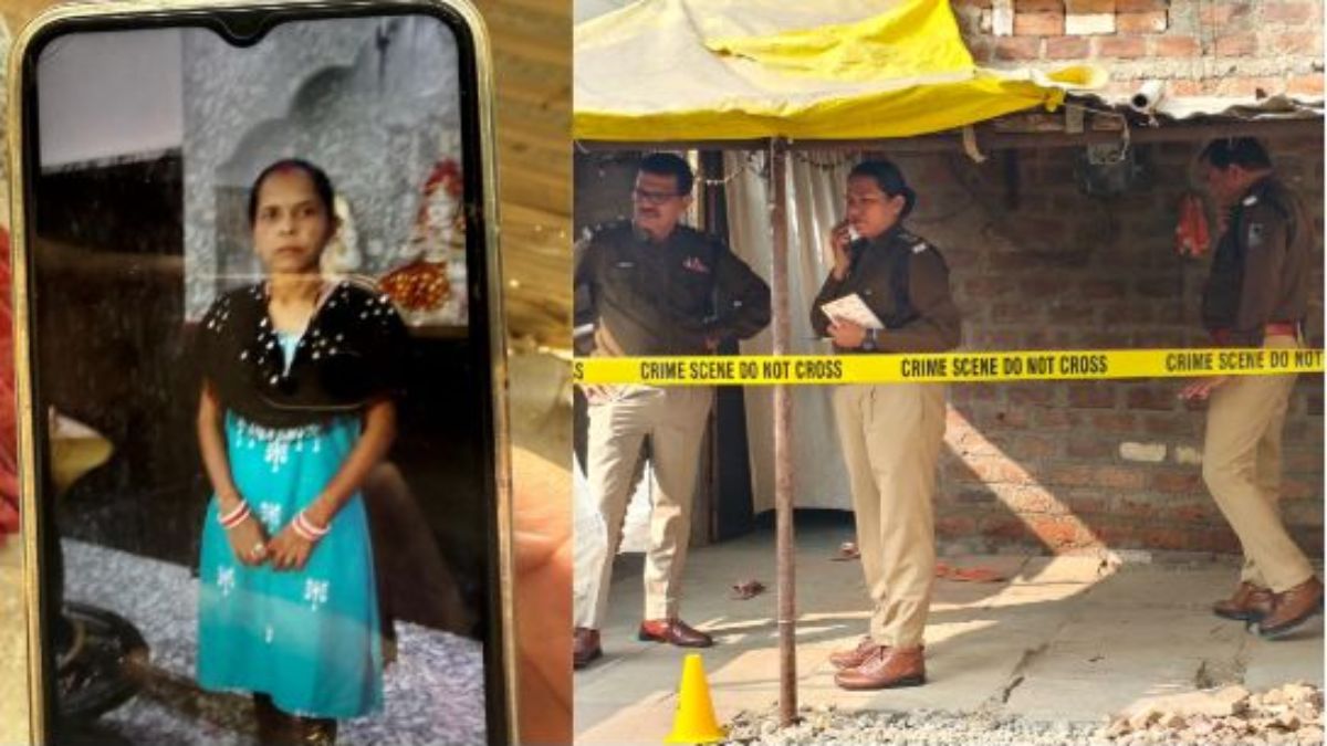 MP Crime