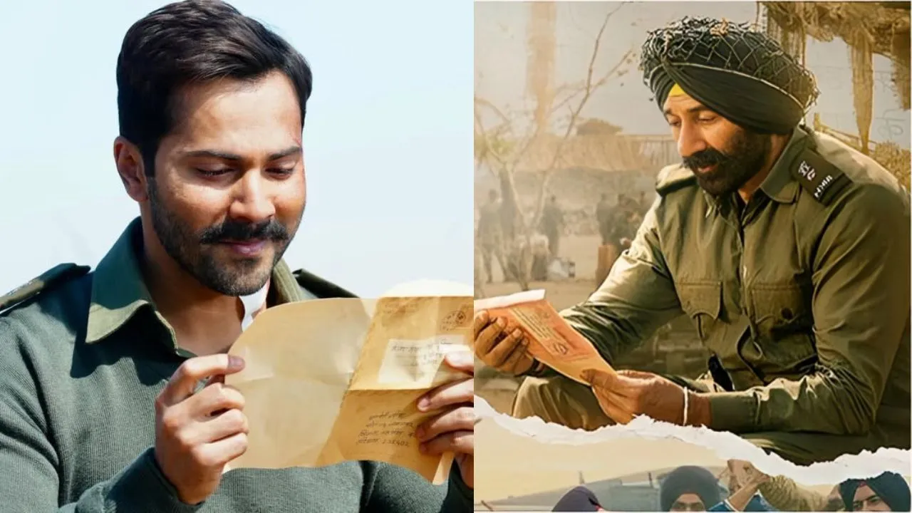 Border 2 Song Ghar Kab Aaoge