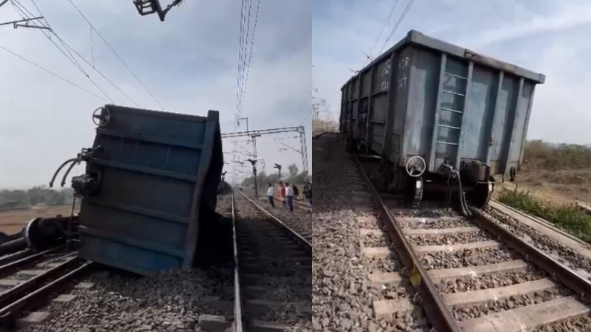 Railway Breaking