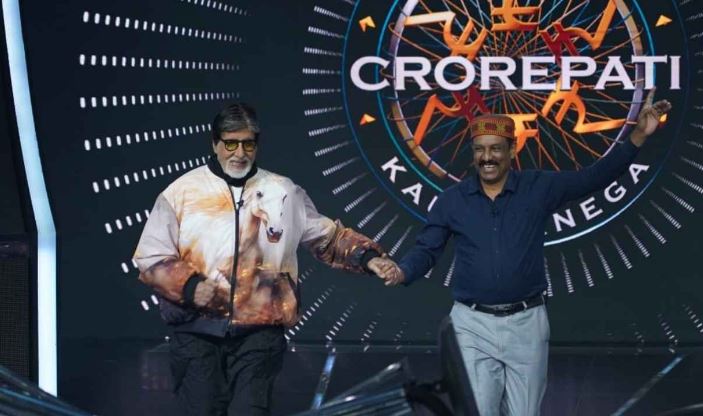 KBC 17: बीजापुर के CRPF इंस्पेक्टर बिप्लव बिस्वास बने ‘कौन बनेगा करोड़पति-17’ के दूसरे करोड़पति, Big B ने डिनर पर बुलाया घर