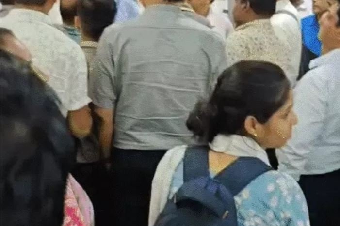 Cocaine Passenger Arrested On Indigo Flight in Raipur Airport