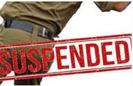 Constable suspended for taking bribe from a female lawyer via PhonePe