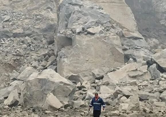 Explosion in stone mine in Dhenkanal