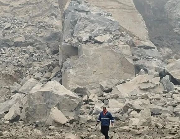 Explosion in stone mine in Dhenkanal