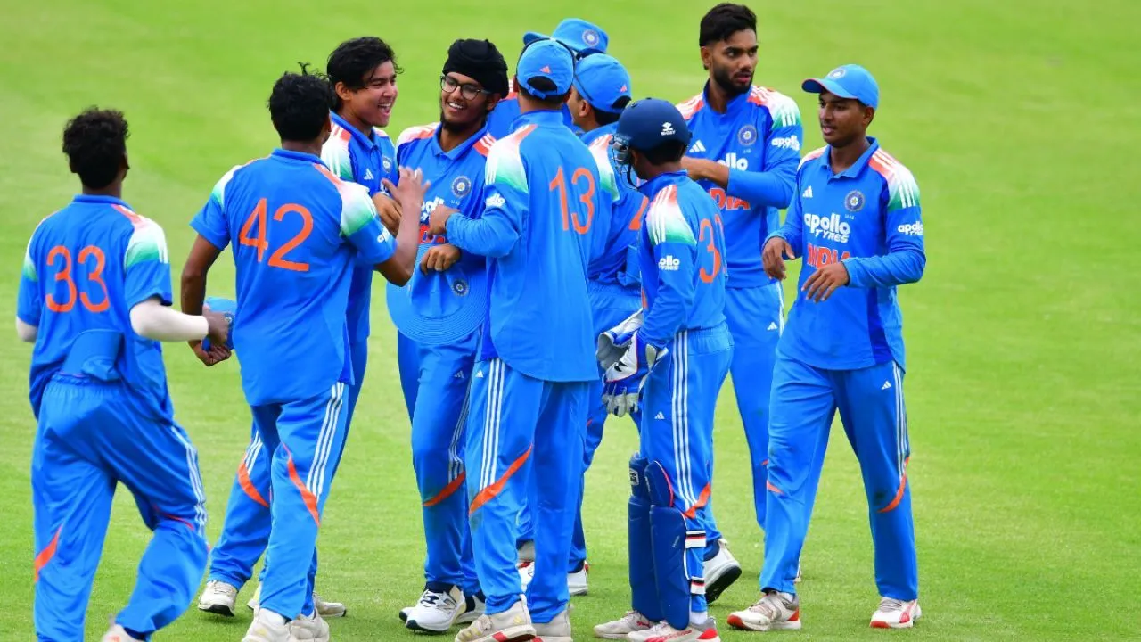 Ind U19 vs SA U19: भारतीय अंडर-19 टीम ने साउथ अफ्रीका को 8 विकेट से रौंदा, वैभव सूर्यवंशी की कप्तानी में ODI सीरीज पर किया कब्जा