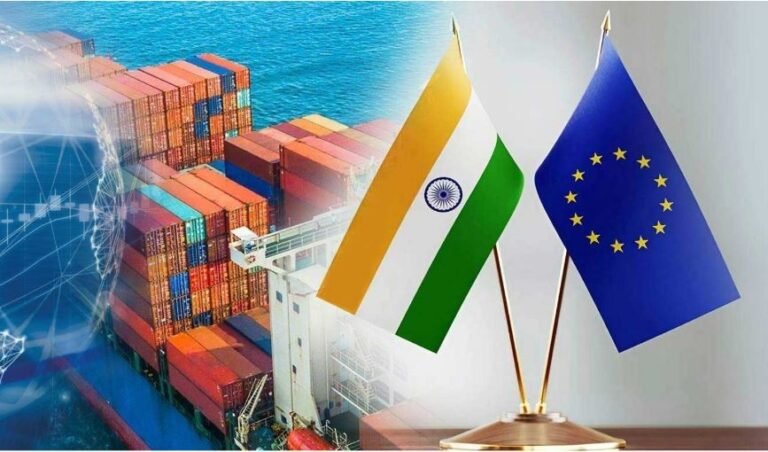 India–European Union Free Trade Agreement