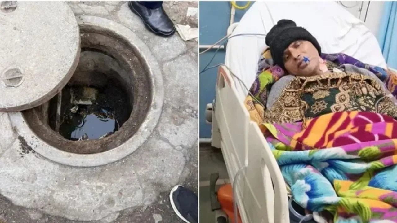 Indore Water Crisis
