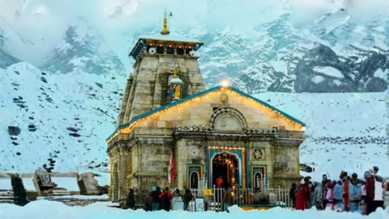 Kedarnath Yatra : केदारनाथ यात्रा को आसान बनाने सरकार का नया प्लान, सोनप्रयाग से चौमासी के बीच बनेगी 7 किमी लंबी टनल