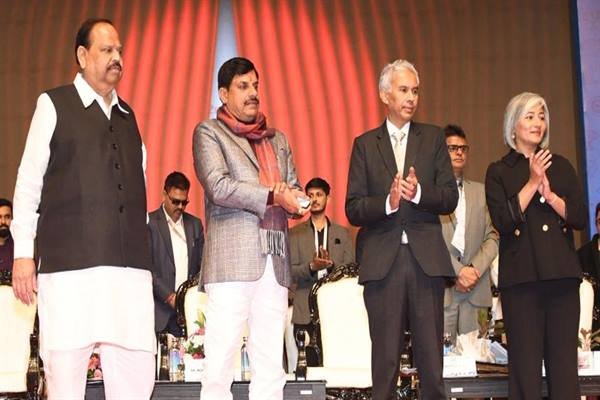 MP स्टार्टअप समिट-इकोसिस्टम अवॉर्ड्स 2026: सीएम मोहन यादव ने किया उद्घाटन, स्टार्टअप्स को मिली करोड़ों की सहायता