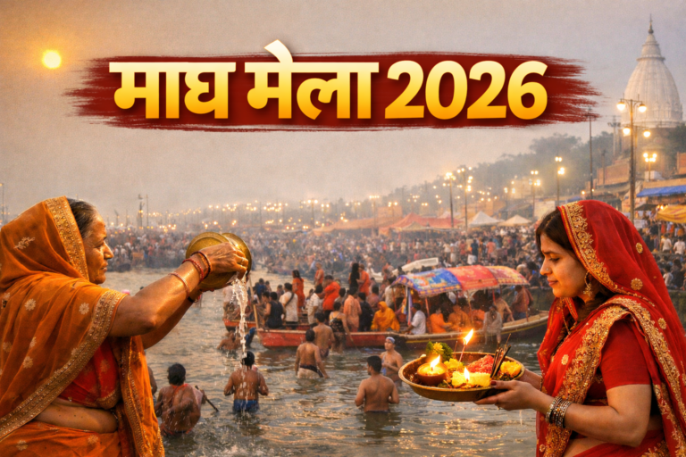 Magh Mela 2026