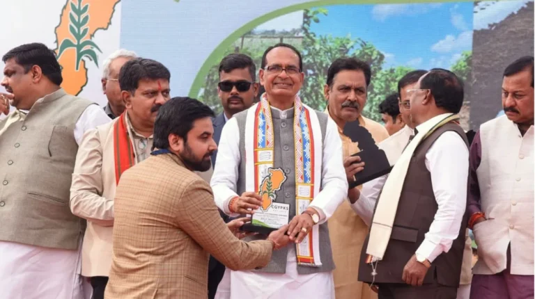 CG News: किसानों को कानूनी सुरक्षा देने के लिए नए कृषि कानून जल्द : शिवराज सिंह चौहान, संसद में लाया जाएगा प्रस्ताव