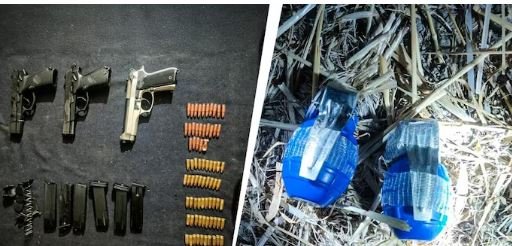 Punjab Police Terrorist Arrest