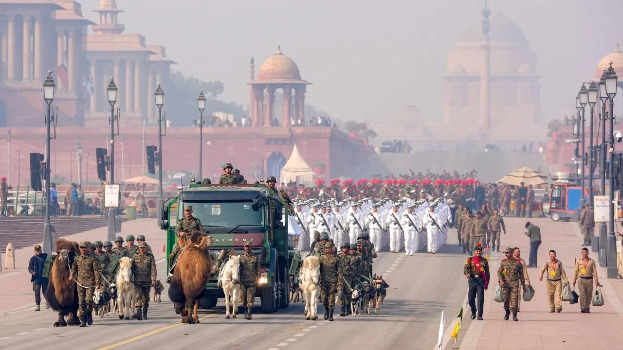 दिल्लीवासियों के लिए जरूरी खबर: गणतंत्र दिवस रिहर्सल परेड को लेकर ट्रैफिक एडवाइजरी जारी, कई मार्ग रहेंगे बंद
