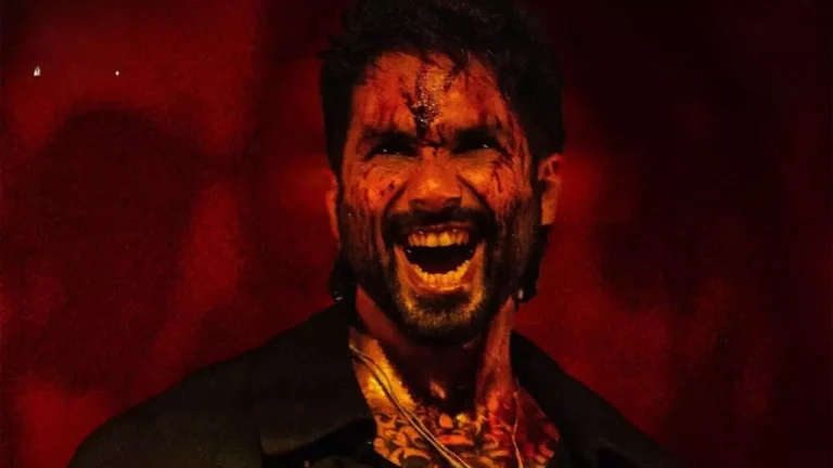 O Romeo : शाहिद कपूर की 'ओ रोमियो' का पोस्टर आउट, फरवरी 2026 में होगी सिनेमाघरों में रिलीज