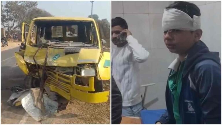 MP Accident
