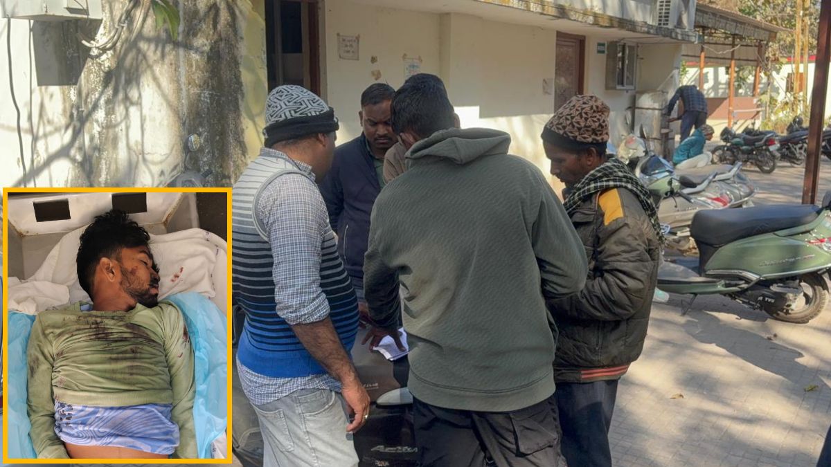 CG News : खदान में हाइड्रोलिक सिलेंडर फटने से मजदूर की हुई मौत, दो घायल