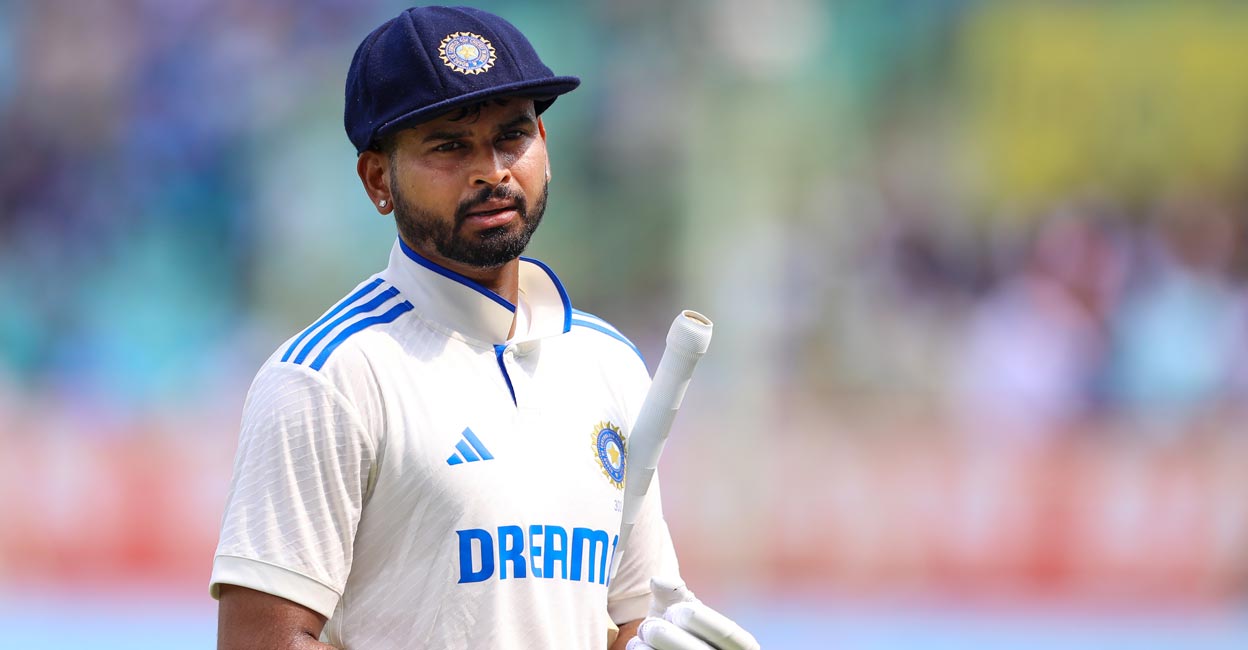 Shreyas Iyer: श्रेयस अय्यर बने इस टीम के कप्तान, शार्दुल ठाकुर के VHT से बाहर होने के बाद मिली कमान