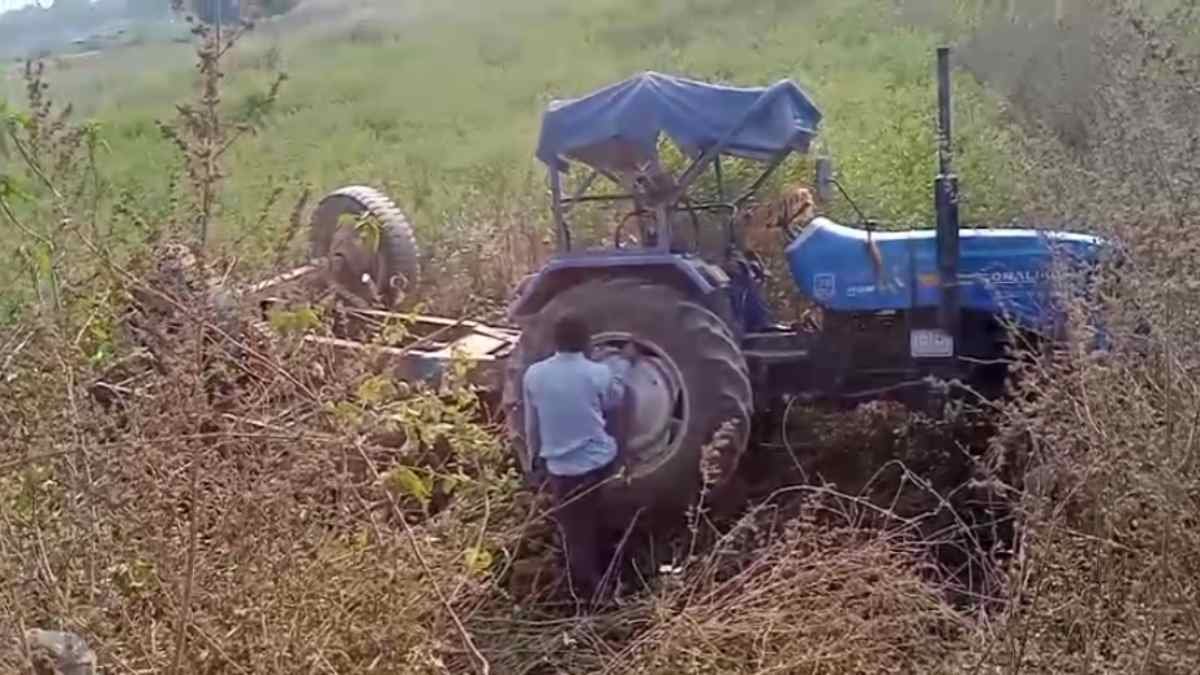MP Accident