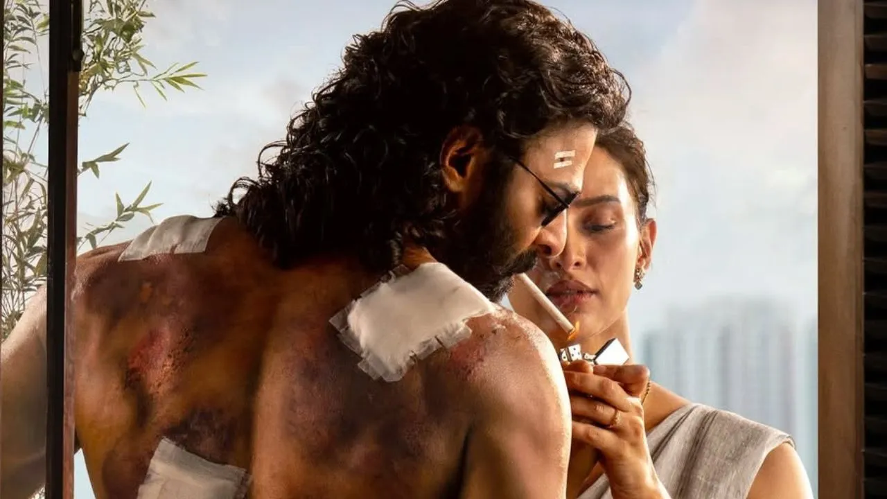 Spirit का फर्स्ट लुक रिलीज होते ही सोशल मीडिया पर छाया, प्रभास-तृप्ति डिमरी के इंटेंस लुक ने बढ़ाई फैंस की धड़कनें