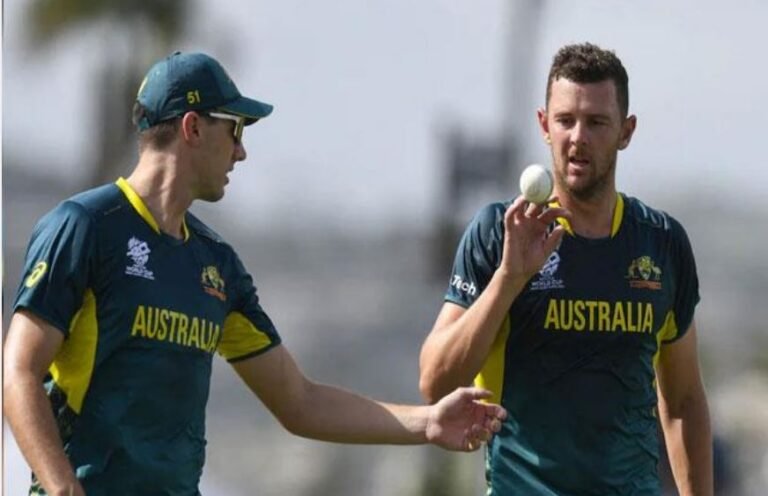 T20 World Cup Australia