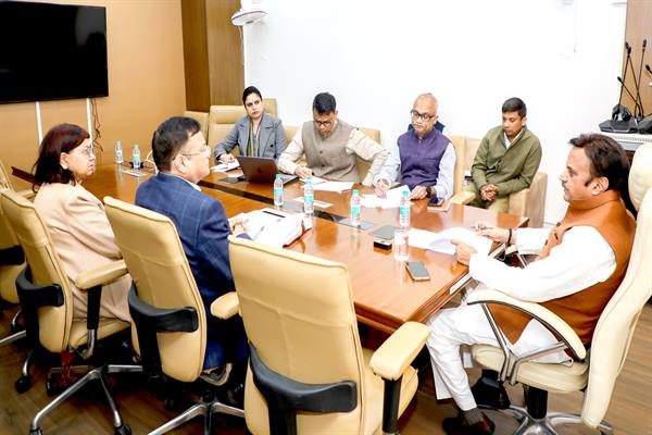 MP News : पीएससी एवं कर्मचारी चयन मंडल के माध्यम से की जा रही भर्ती प्रक्रिया की नियमित करें समीक्षा : उप मुख्यमंत्री राजेन्द्र शुक्ल