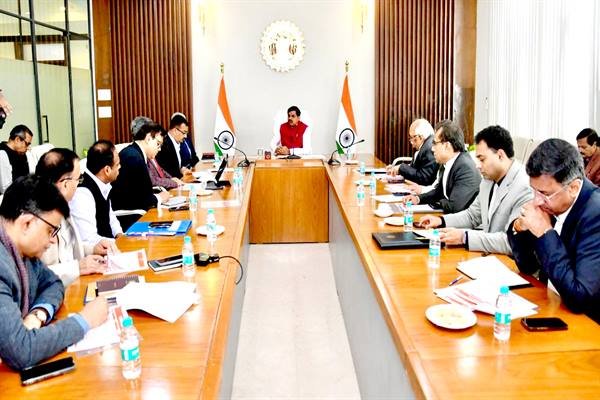 MP News : सम्राट विक्रमादित्य के योगदान से नई पीढ़ी को परिचित कराना आवश्यक : मुख्यमंत्री डॉ. मोहन यादव