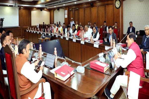 MP News : पंचमढ़ी नगर के नजूल क्षेत्र को पंचमढ़ी अभयारण्य क्षेत्र से बाहर कर राजस्व नजूल घोषित करने की स्वीकृति