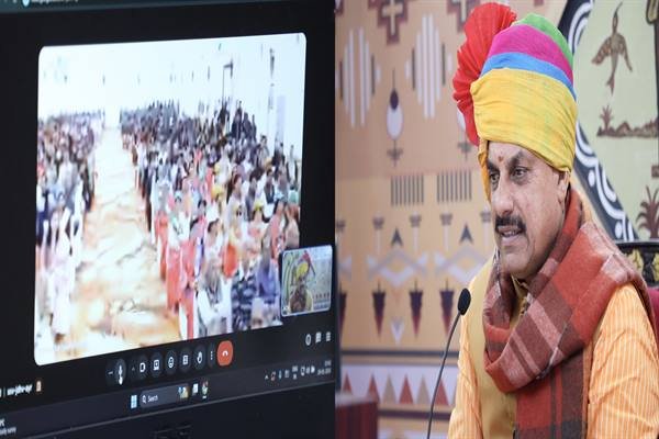 MP News : सीतामऊ साहित्य महोत्सव सांस्कृतिक पुनरुत्थान का है पर्व : मुख्यमंत्री डॉ. मोहन यादव