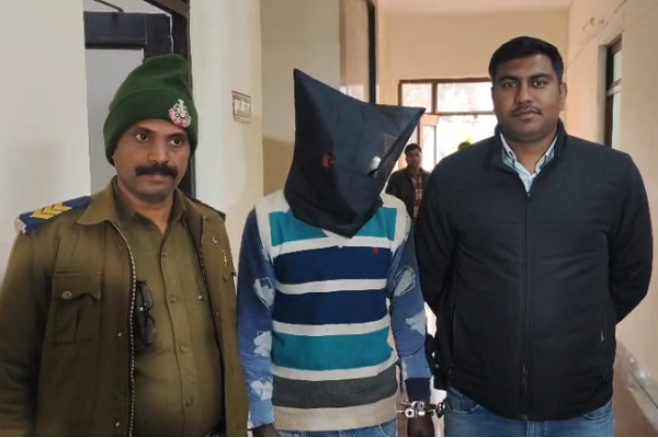 MP Crime