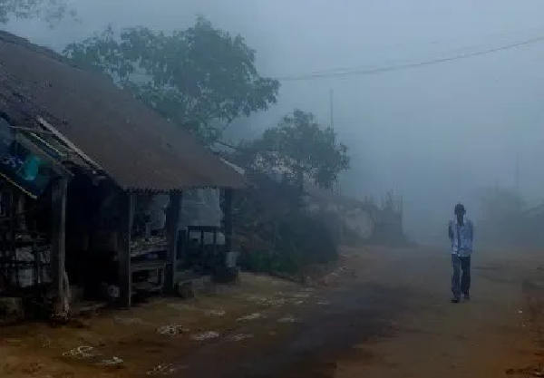 CG Weather Alert