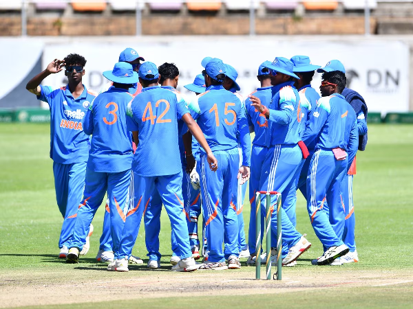 IND vs USA, U19 World Cup