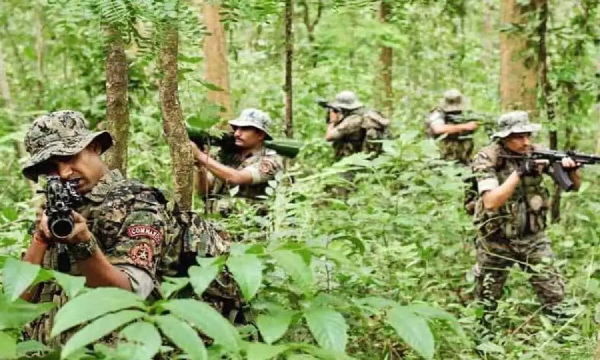 Bijapur Encounter