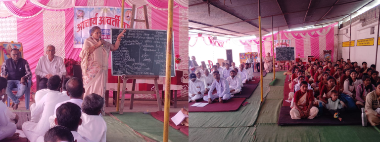 चेतना विकास मूल्य शिक्षा से ही संभव है बच्चों का सर्वांगीण विकास : कृष्ण कुमार साहू